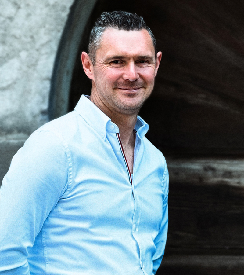 Presidente di Melinda Lab, Cesare Franzoi